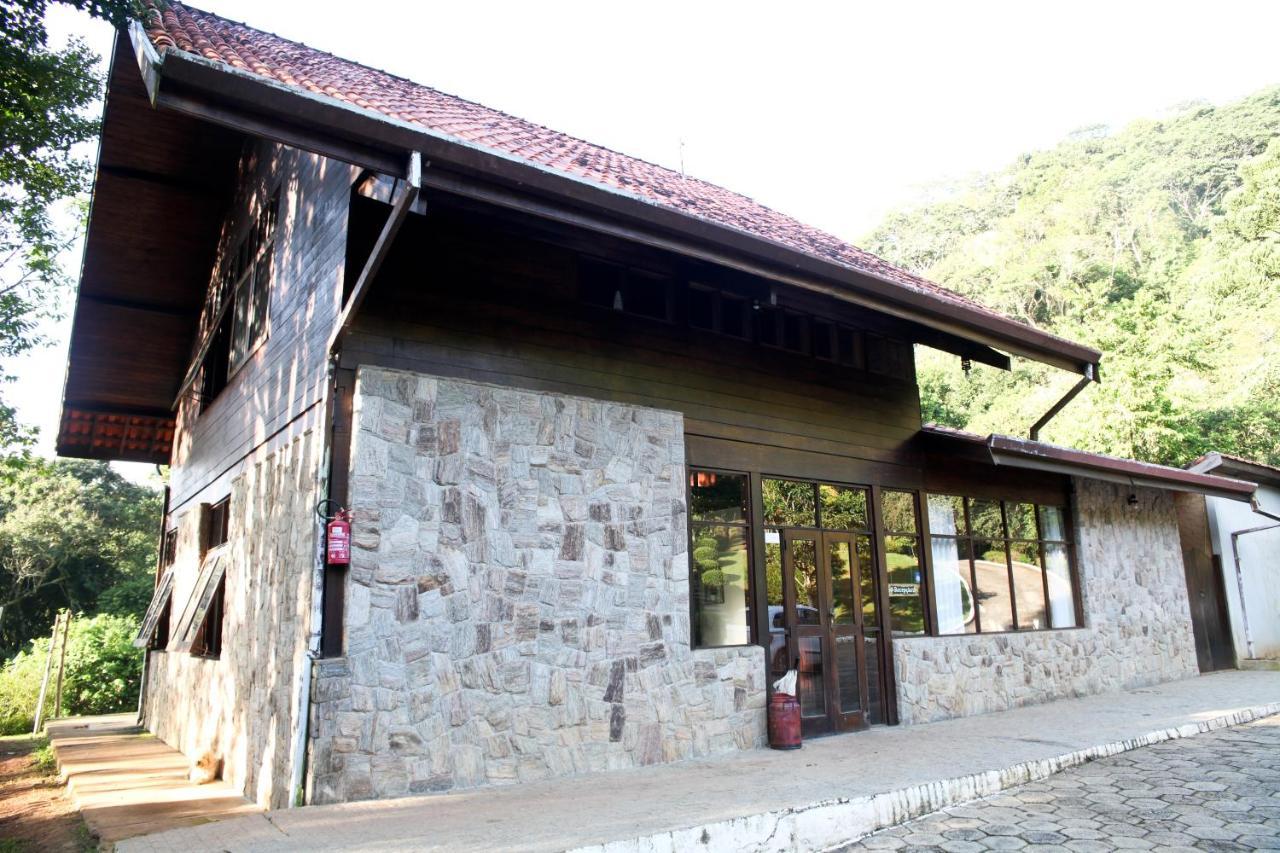 Pousada Alpes Santo Antonio do Pinhal Exterior photo