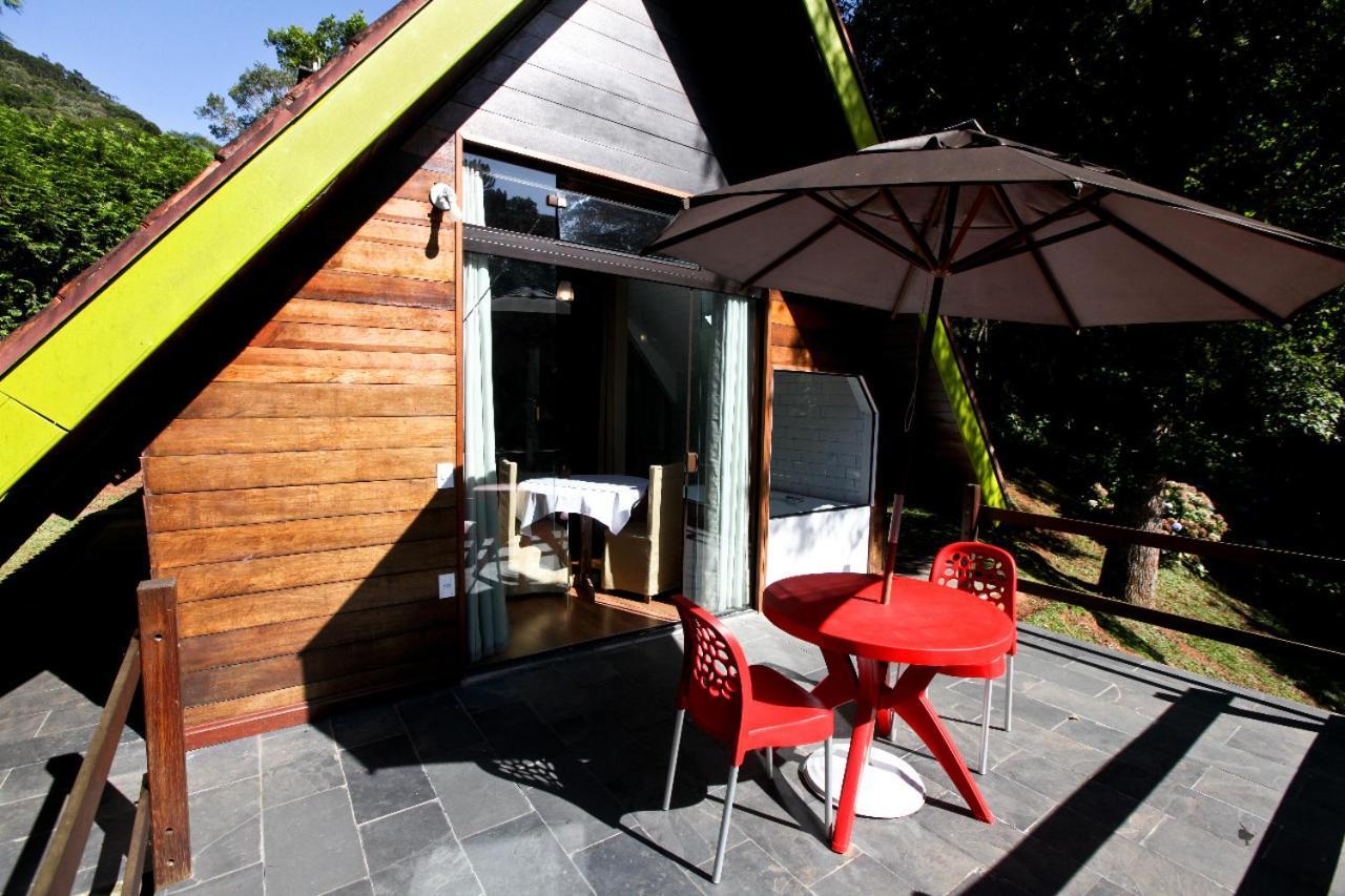 Pousada Alpes Santo Antonio do Pinhal Room photo