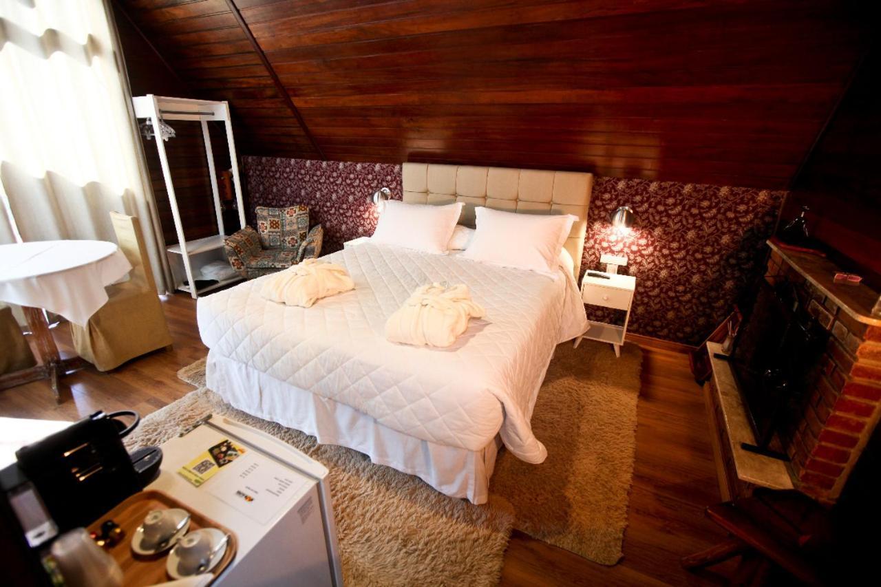Pousada Alpes Santo Antonio do Pinhal Room photo