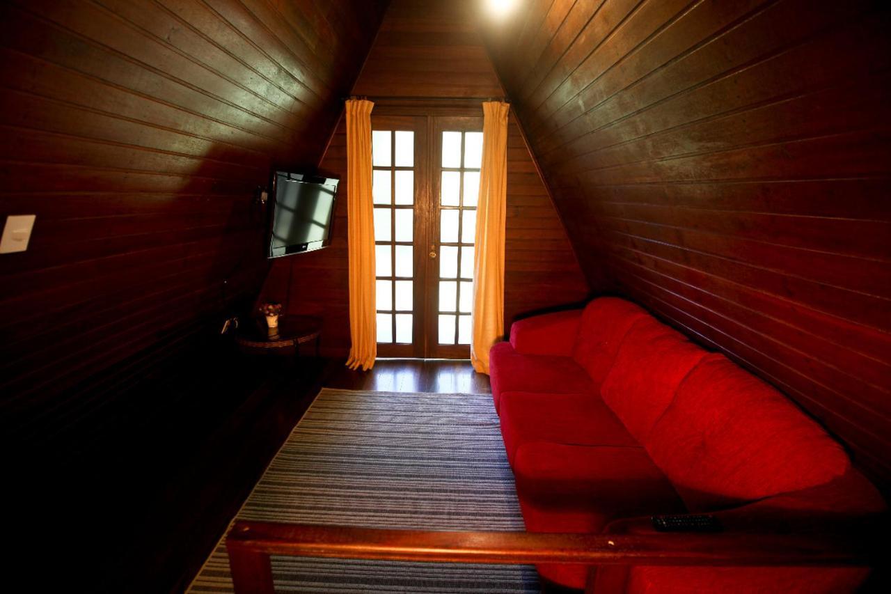 Pousada Alpes Santo Antonio do Pinhal Room photo