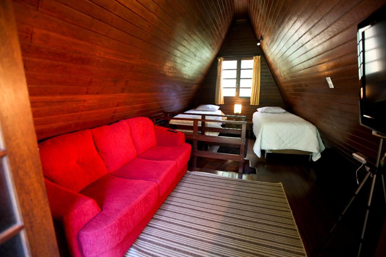 Pousada Alpes Santo Antonio do Pinhal Room photo