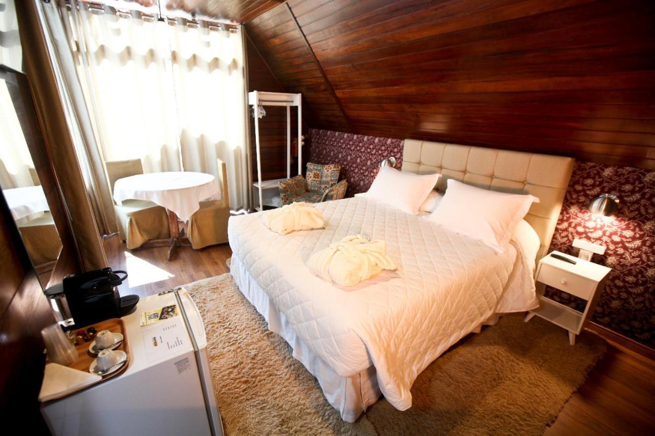 Pousada Alpes Santo Antonio do Pinhal Room photo