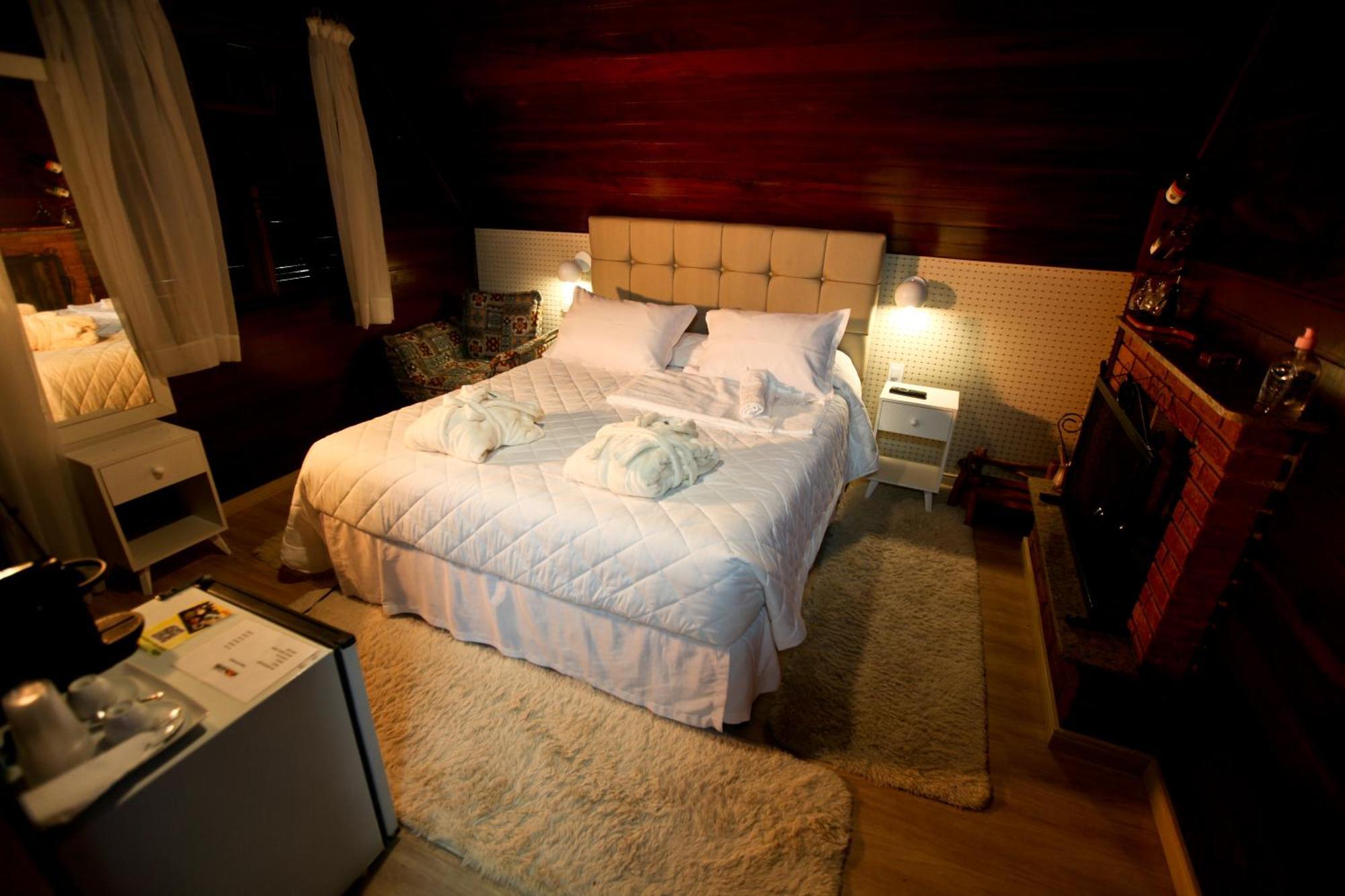 Pousada Alpes Santo Antonio do Pinhal Room photo