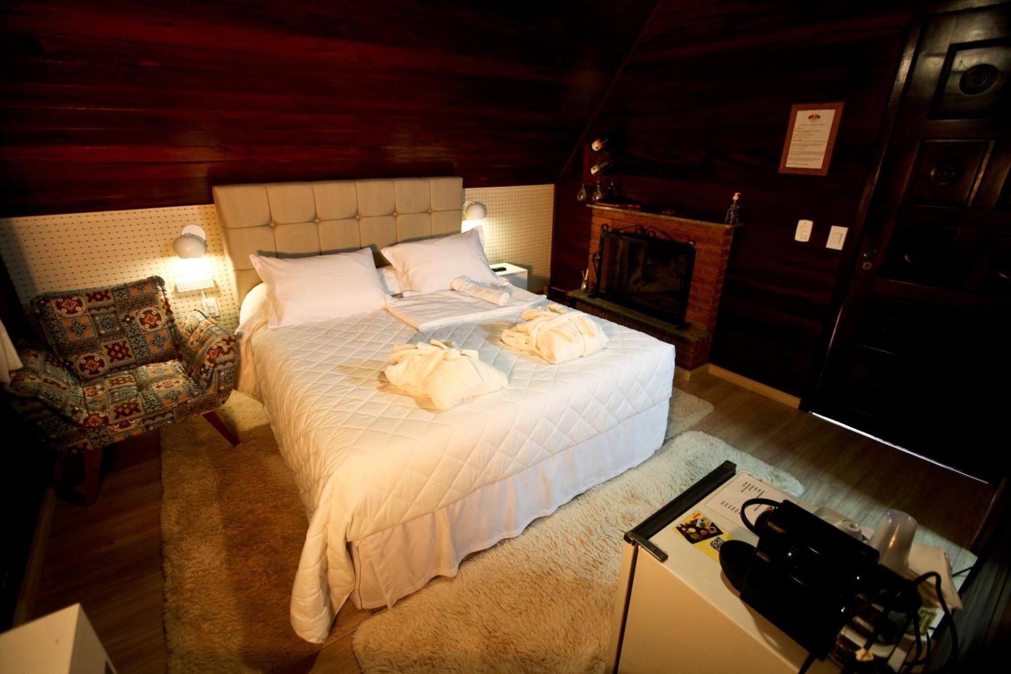 Pousada Alpes Santo Antonio do Pinhal Room photo
